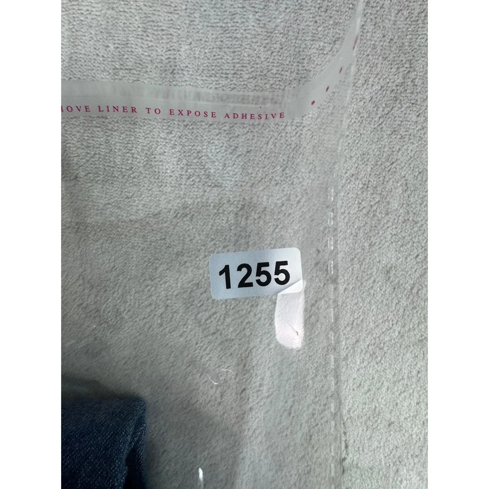 Levis‎ 720 High Rise Super Skinny Jeans Girls 14 Reg Blue Distressed Raw Hem NEW